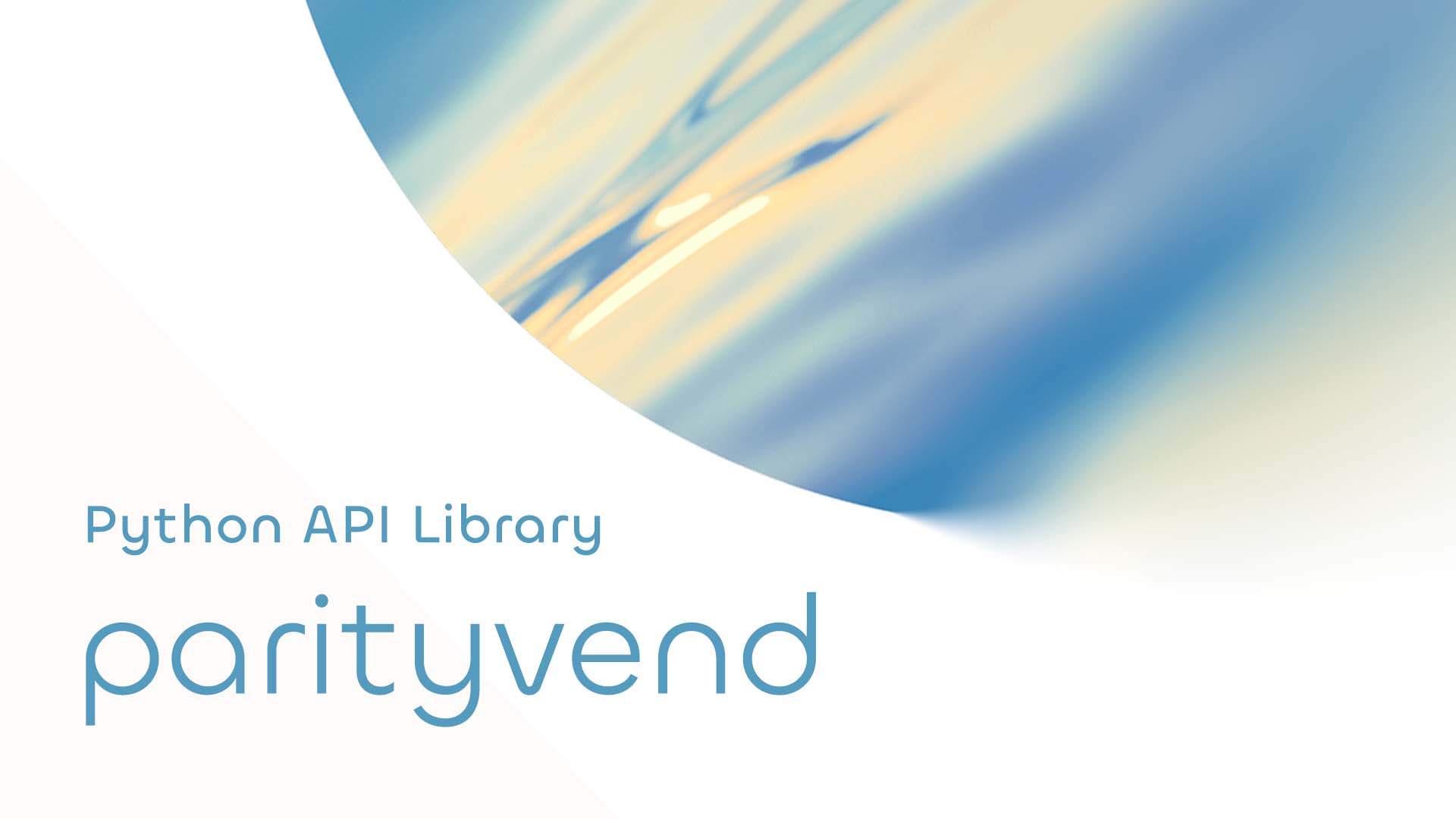 ParityVend: ParityVend Releases Free Open-Source Python Library for Smart Pricing