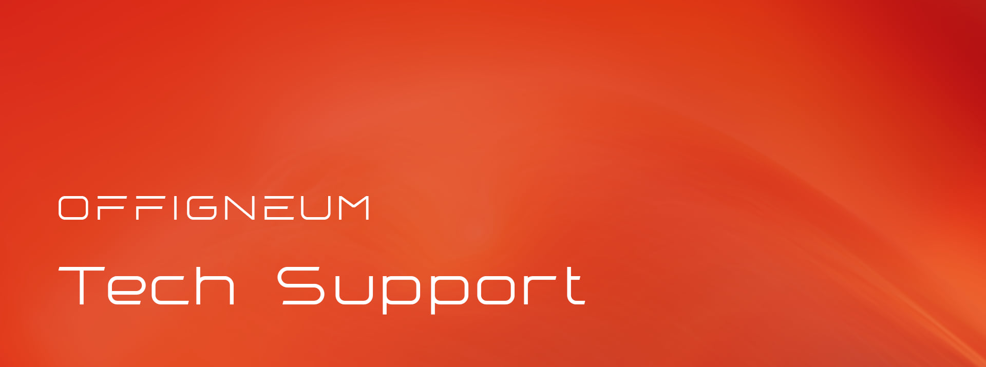 Ambeteco: Offigneum Support