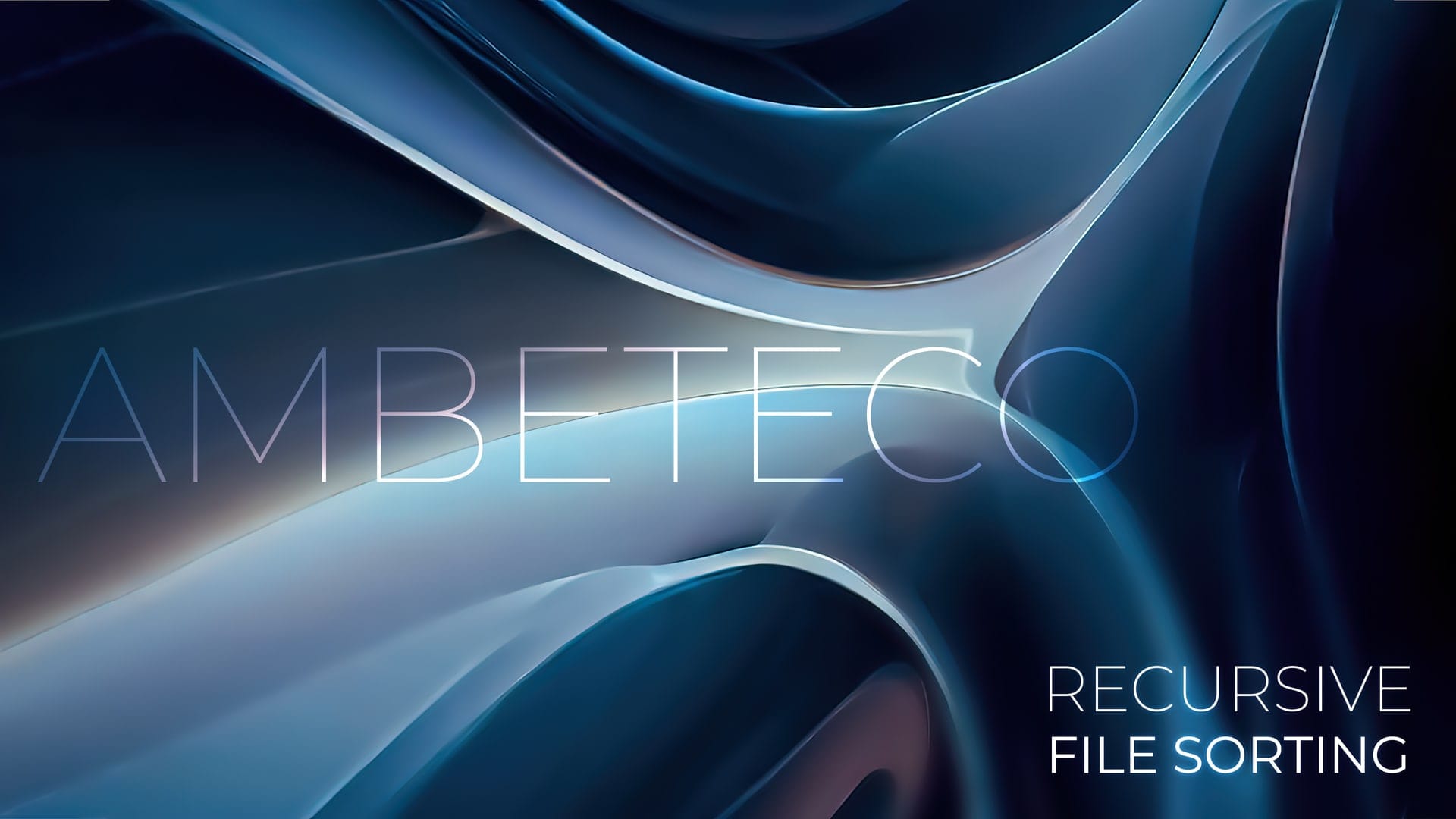 MyQuickMac Neo Recursive - How to use recursive File Sorting to organize file trees