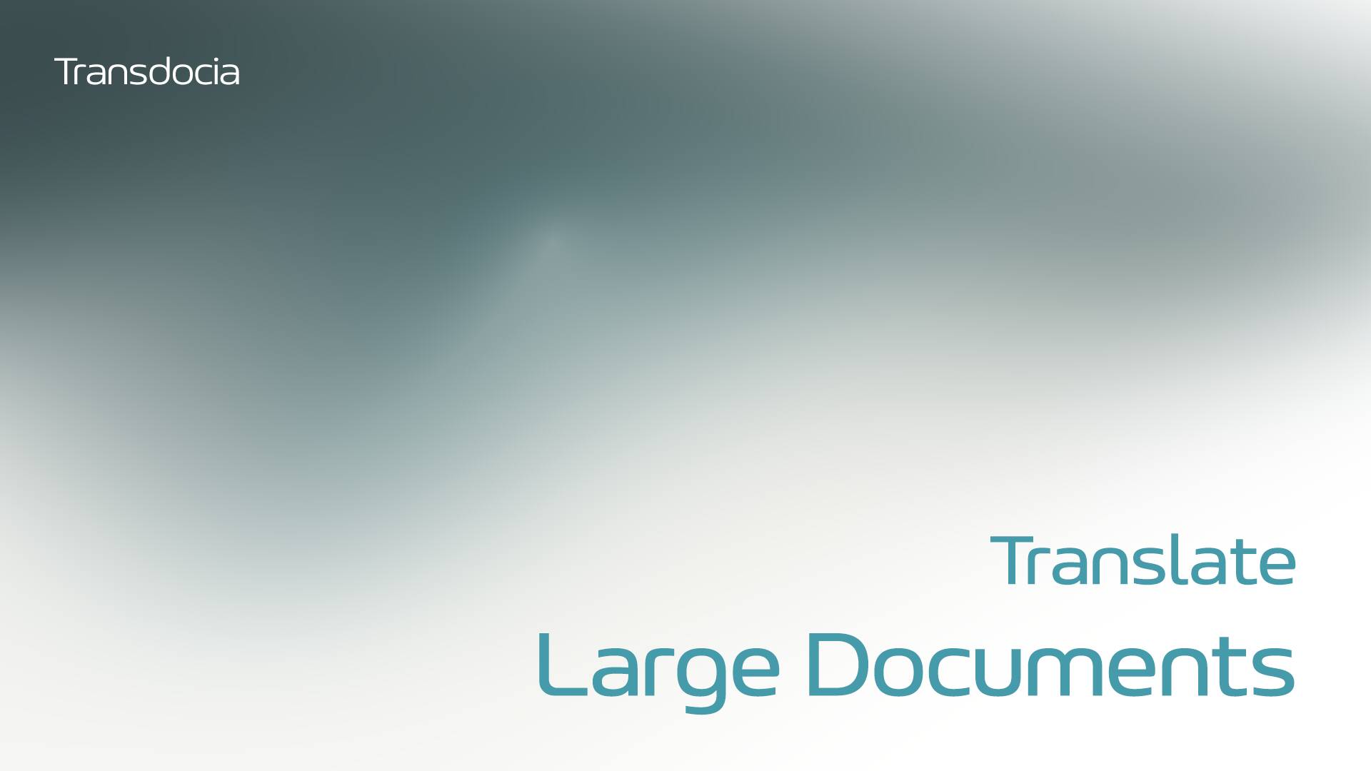 How to Translate Large Documents - Overcoming Character Limits and Quotas - illustration