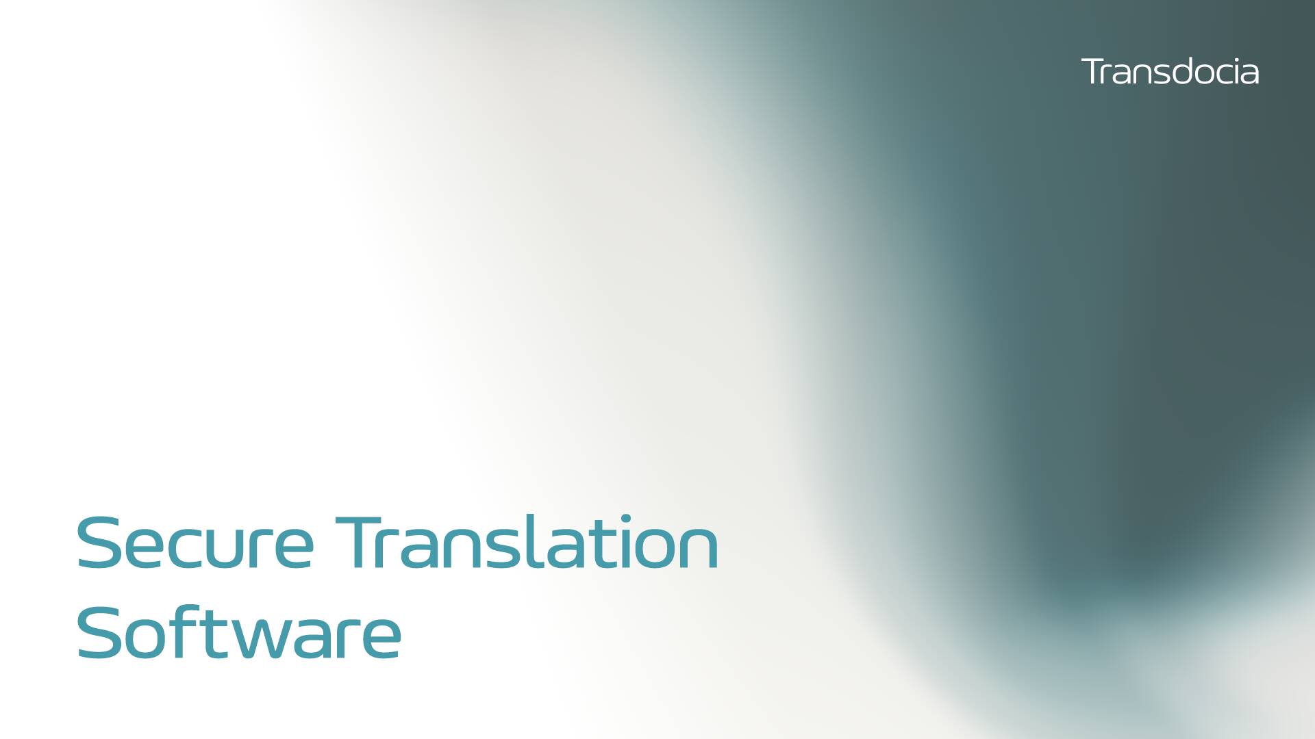 Secure Translation Software for Confidential Documents - Offline Privacy Solutions vs Cloud Risks - illustration