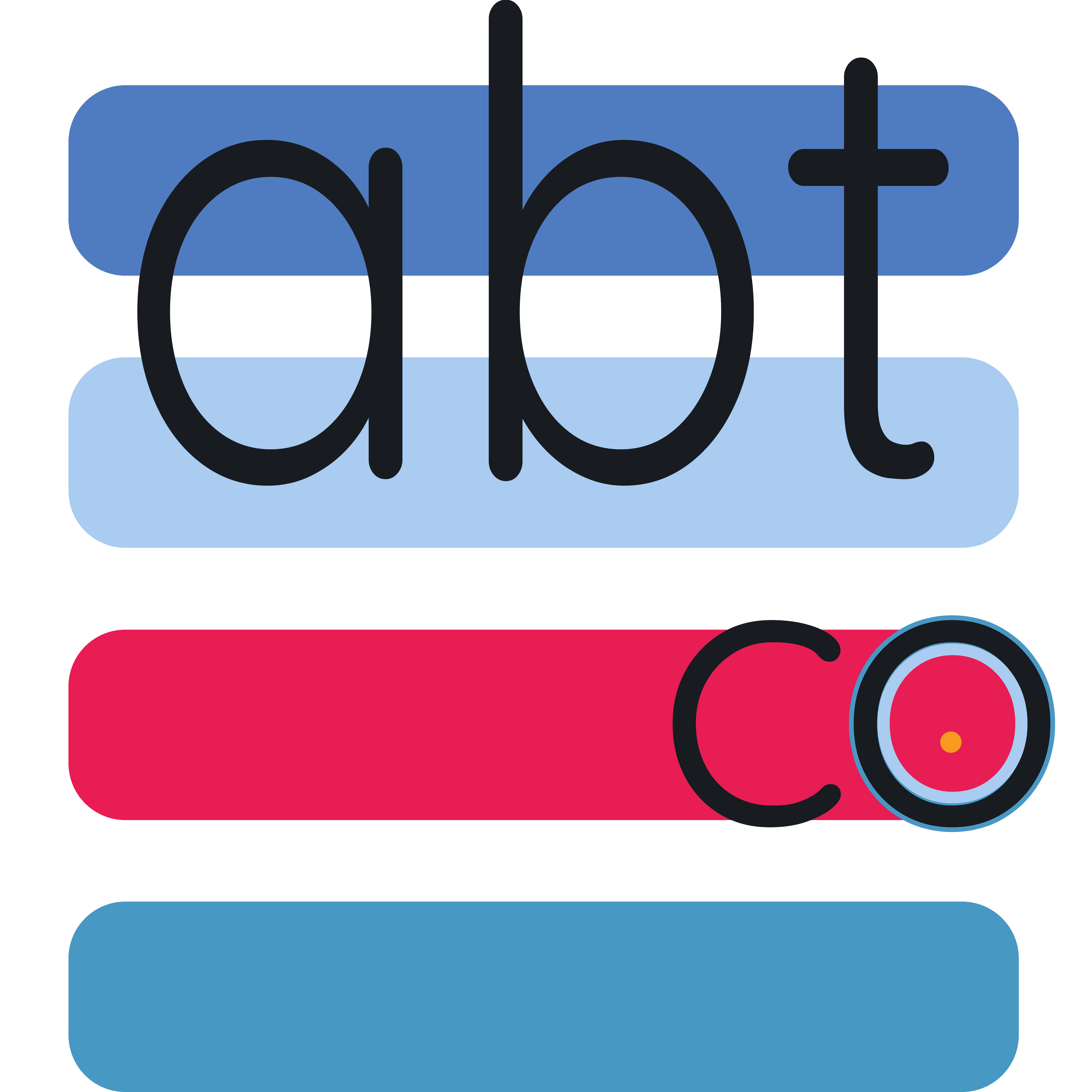 Logo of Ambeteco - A new look at software