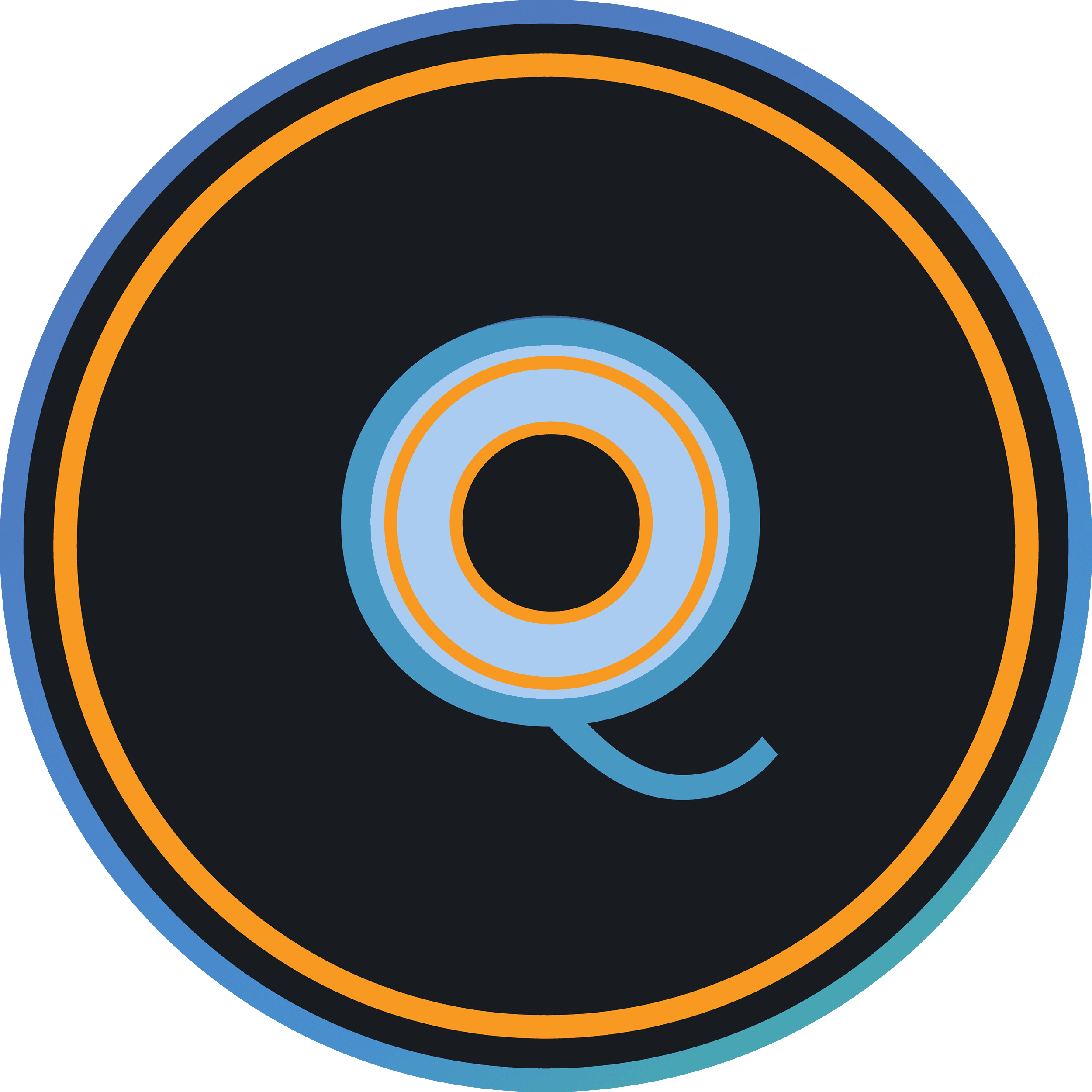 Logo of MyQuickMac Neo, an AI-powered program for macOS
