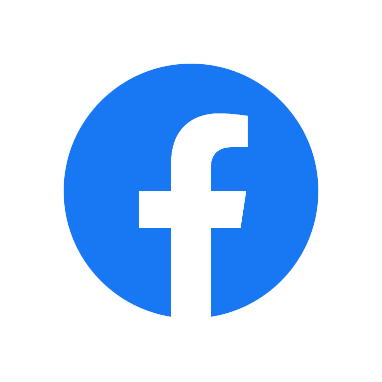 Facebook social authentication button