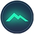MacGlacio Logo - Ambeteco Software for macOS